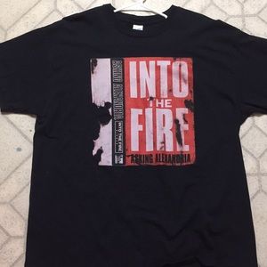Asking Alexandria Band T-Shirt
